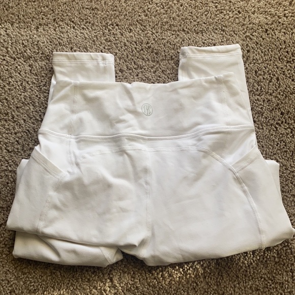 Til You Collapse Heart Shaped Booty Legging - Picture 4 of 6